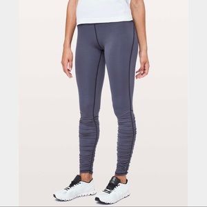 Lululemon Athletica Ready To Rulu Legging
